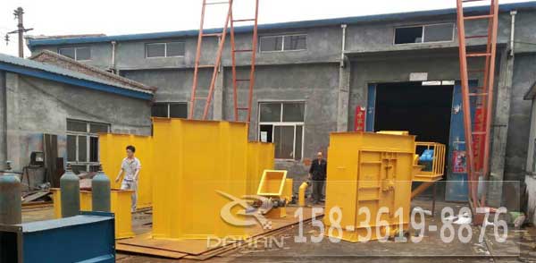 GTD高效斗式提升機(jī) GTD高效斗式提升機(jī)