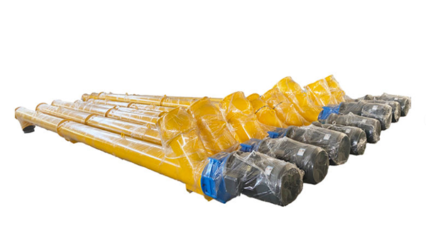 絞龍螺旋輸送機(jī)